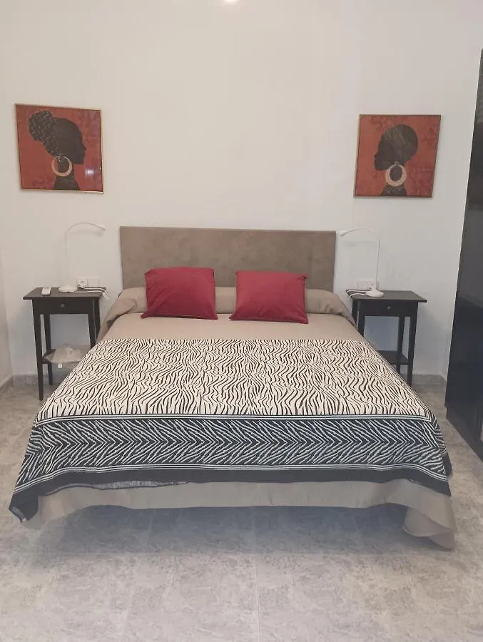 Vacational Homes South Organic Malaga Apartment