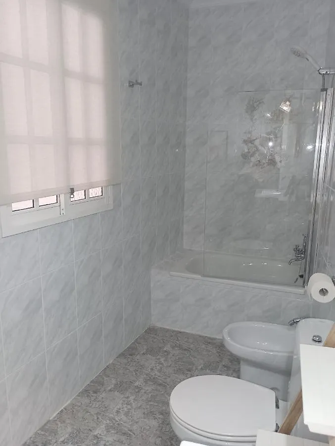Apartment Vacational Homes South Organic Malaga Spain