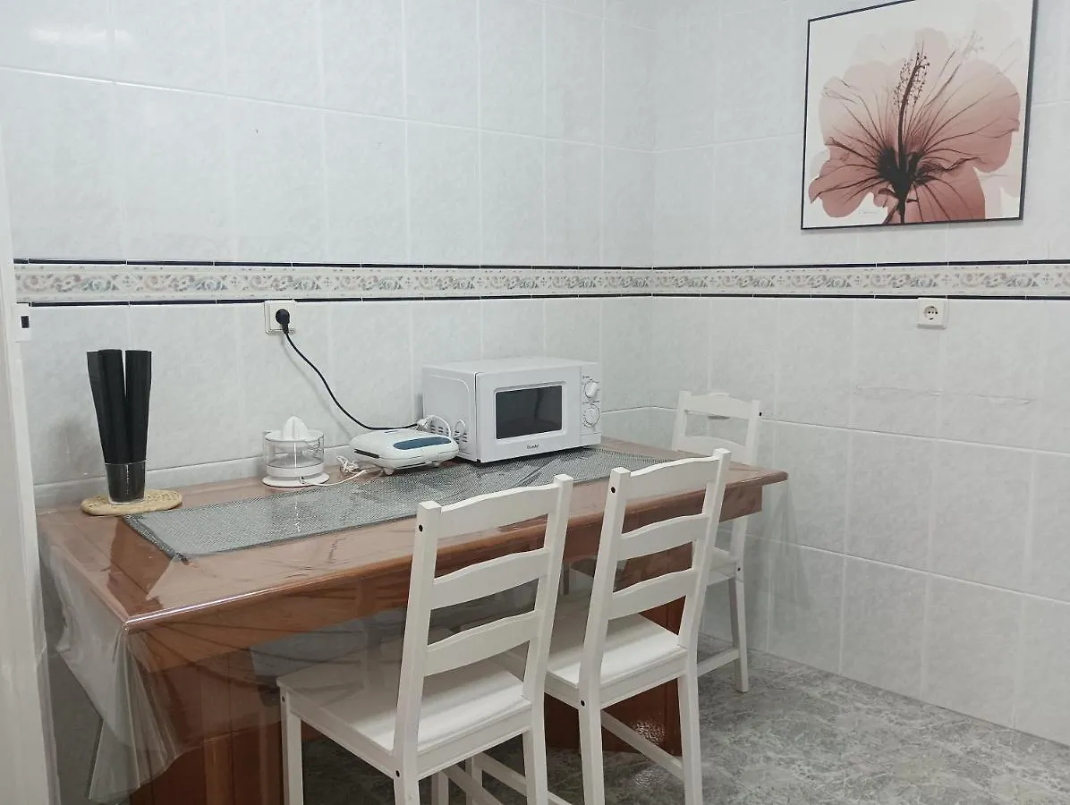 Vacational Homes South Organic Malaga 0*,