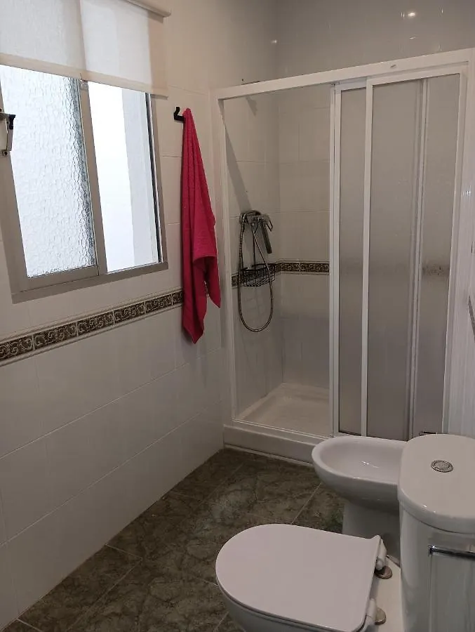 Vacational Homes South Organic Malaga Apartment