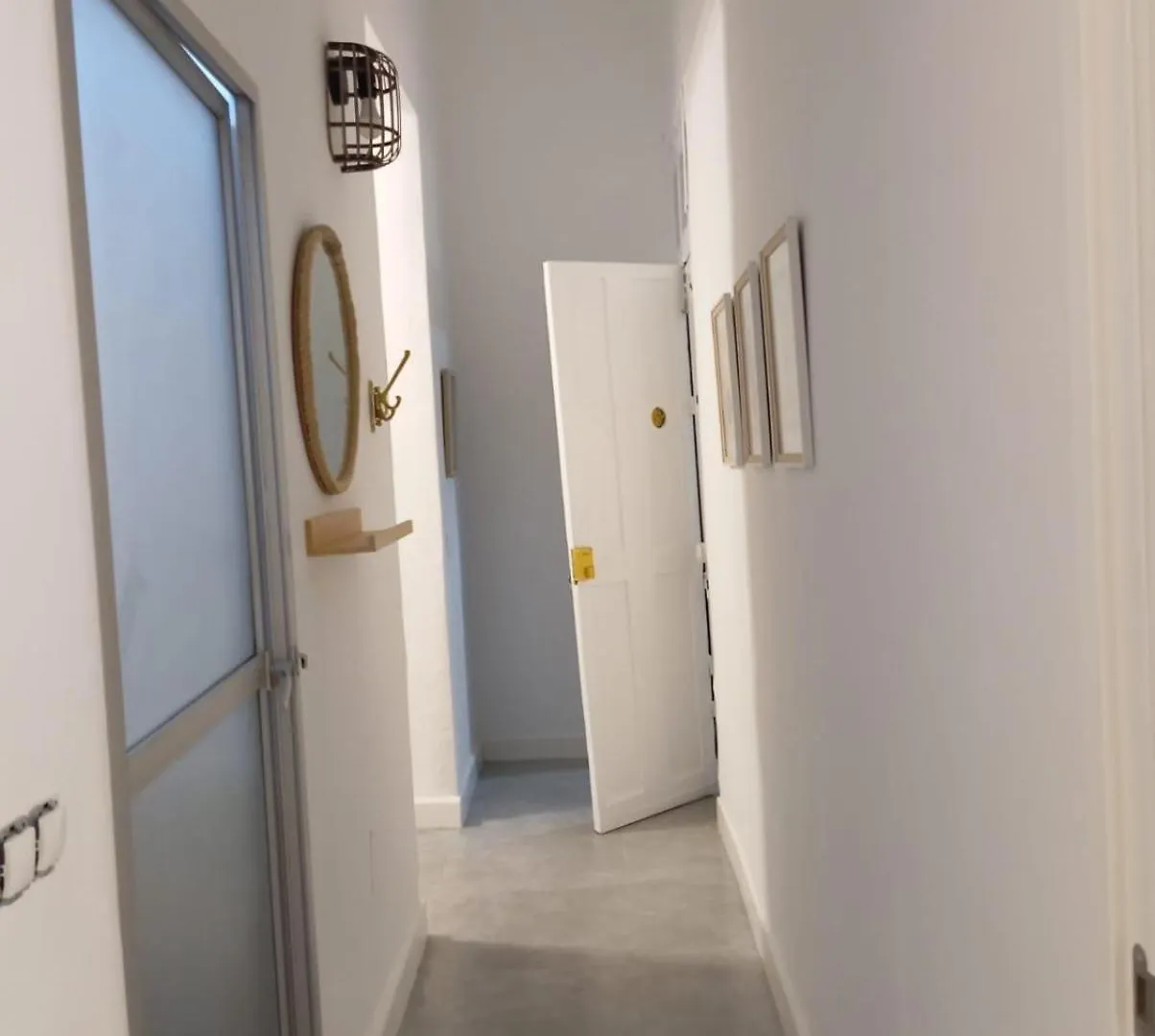 Vacational Homes South Organic Malaga Apartment