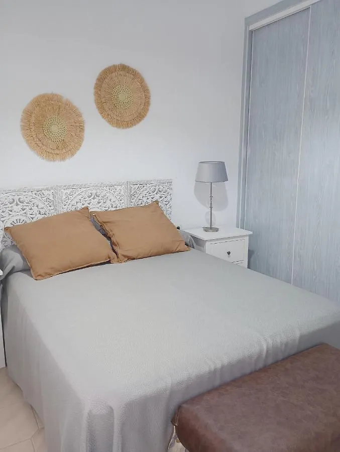 Apartment Vacational Homes South Organic Malaga Spain