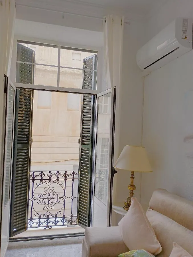 Apartment Vacational Homes South Organic Malaga