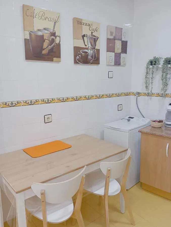 Vacational Homes South Organic Malaga Apartment