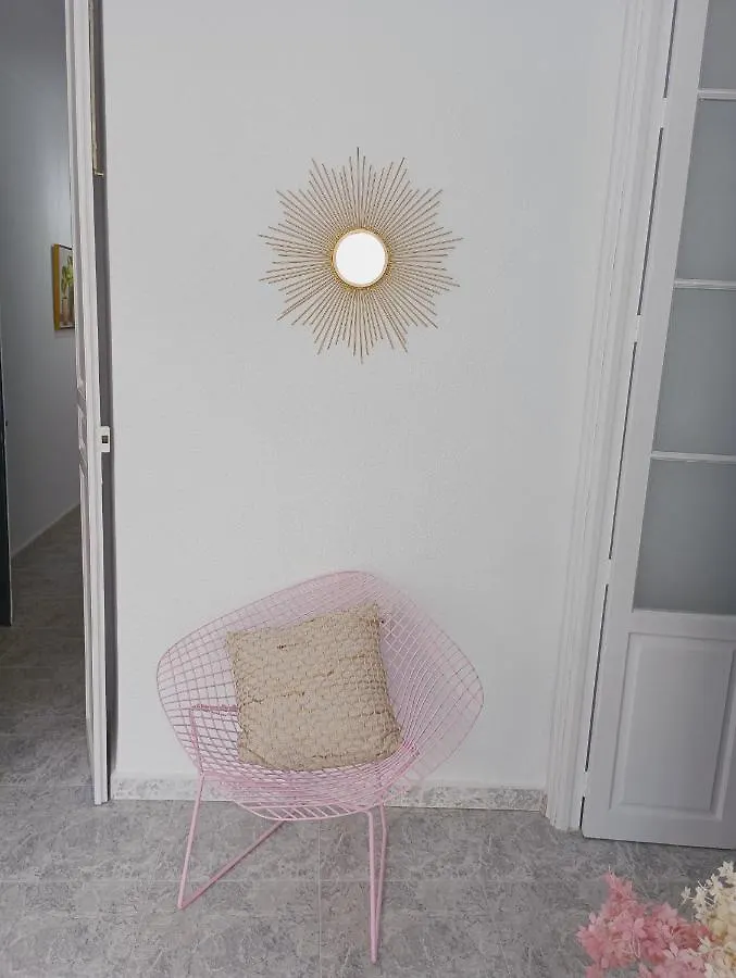Apartment Vacational Homes South Organic Malaga