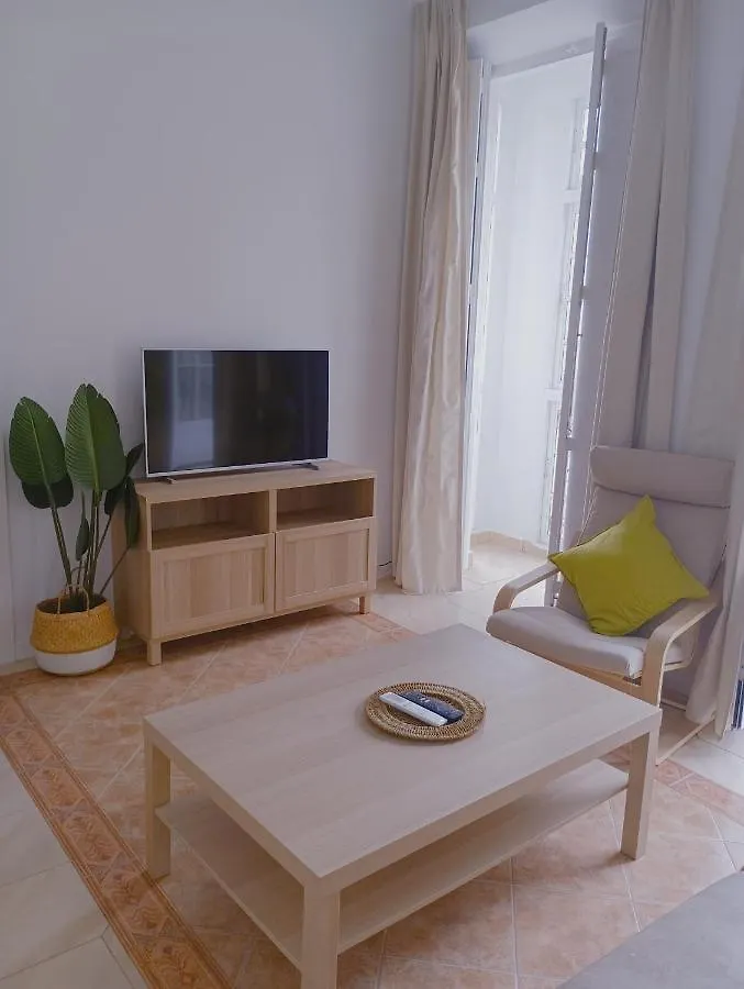 Vacational Homes South Organic Malaga Apartment