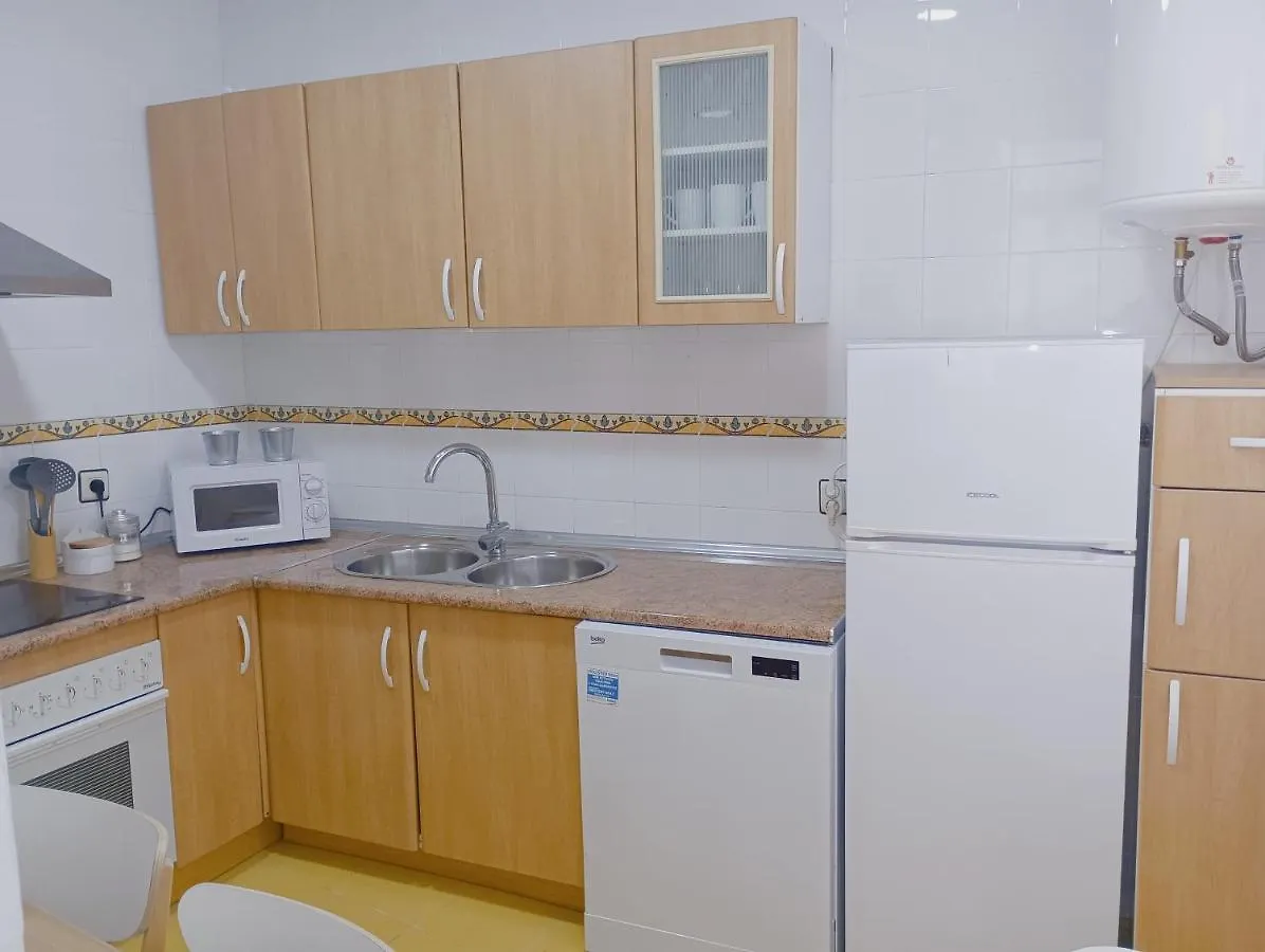 Apartment Vacational Homes South Organic Malaga