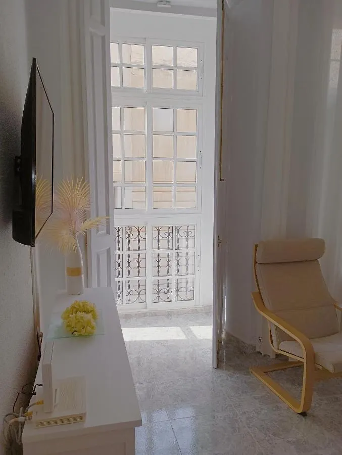 Apartment Vacational Homes South Organic Malaga