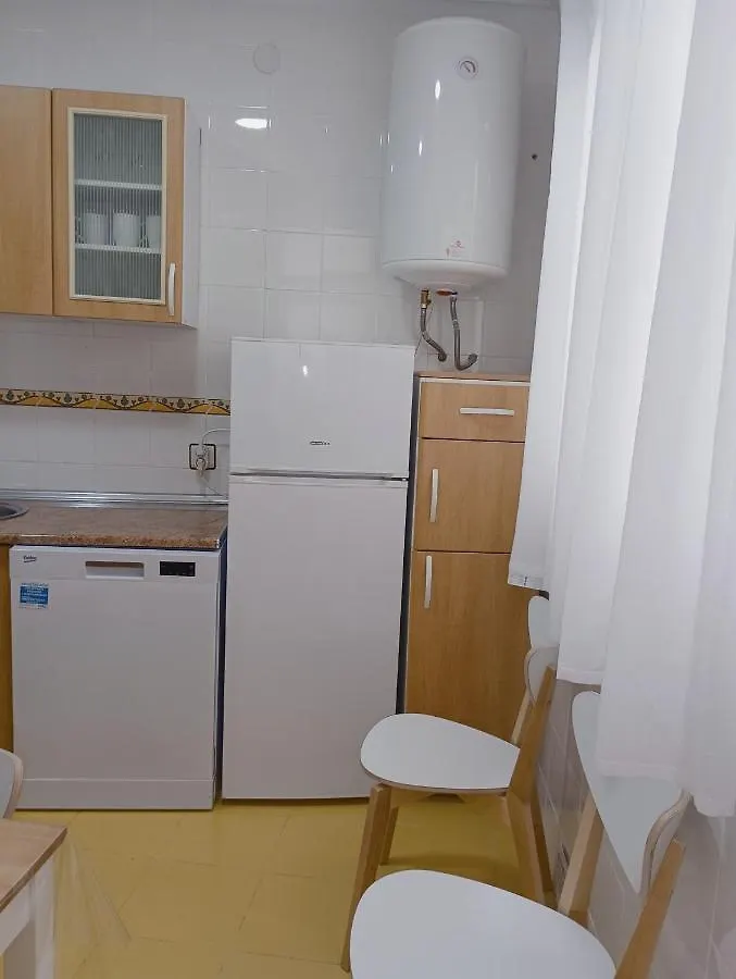Vacational Homes South Organic Málaga Appartamento
