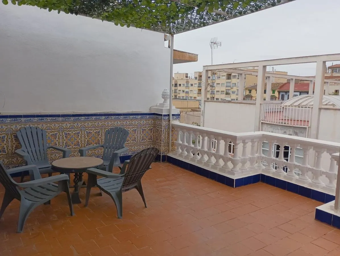 Appartamento Vacational Homes South Organic Málaga Spagna
