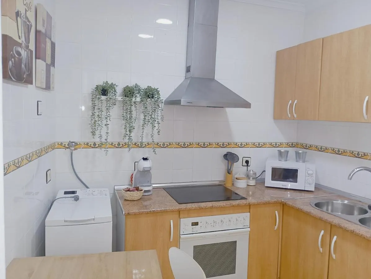 Appartamento Vacational Homes South Organic Málaga