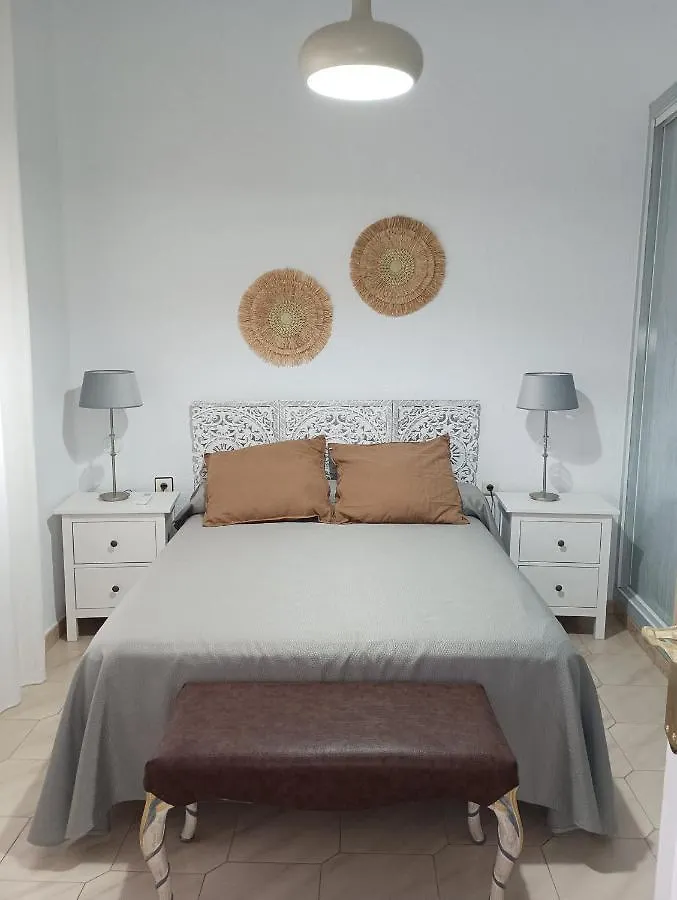Vacational Homes South Organic Málaga