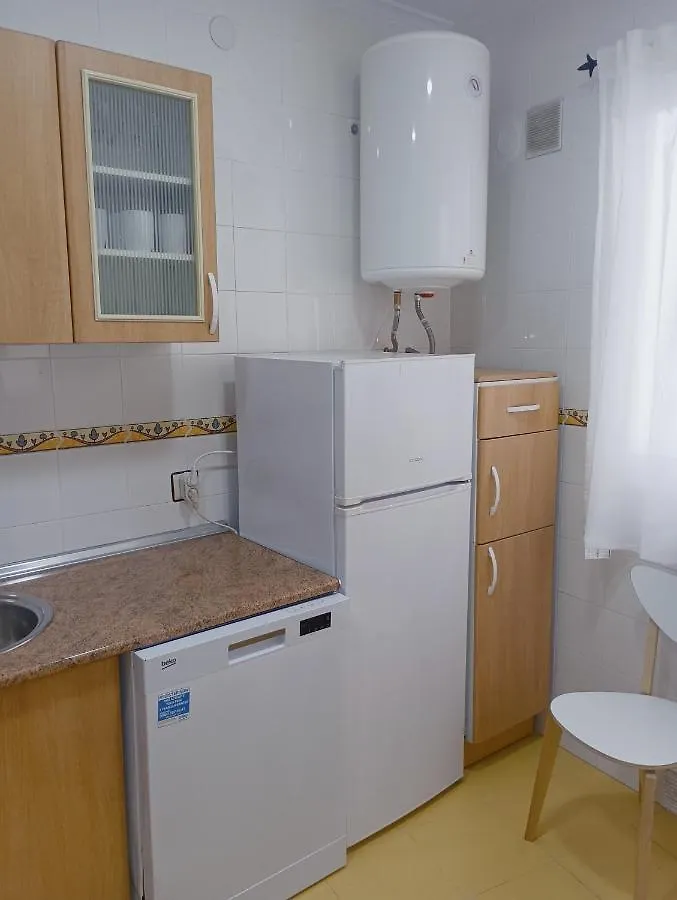 Vacational Homes South Organic Málaga 0*,