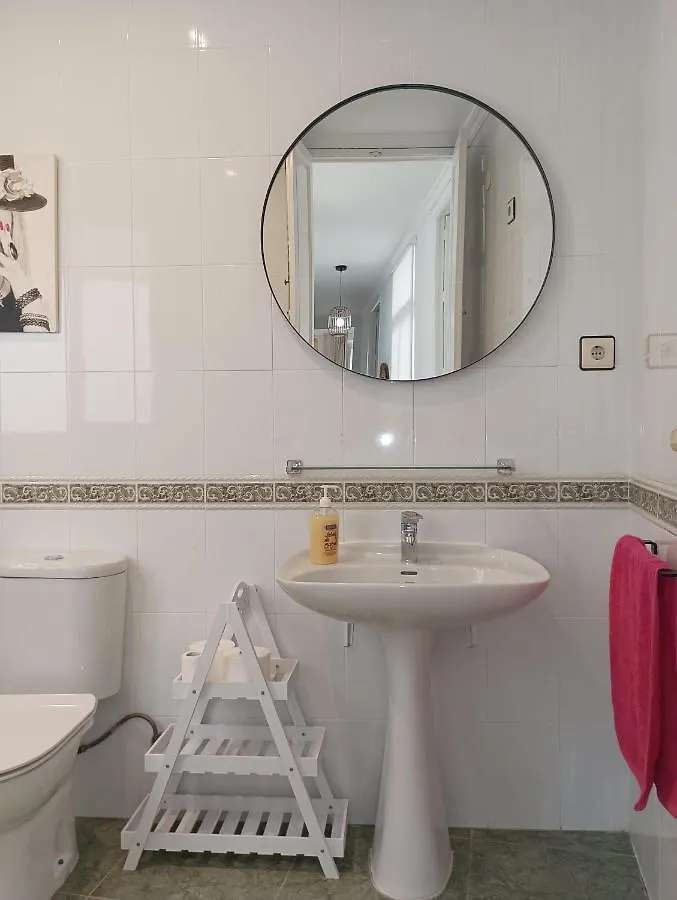 Appartamento Vacational Homes South Organic Málaga