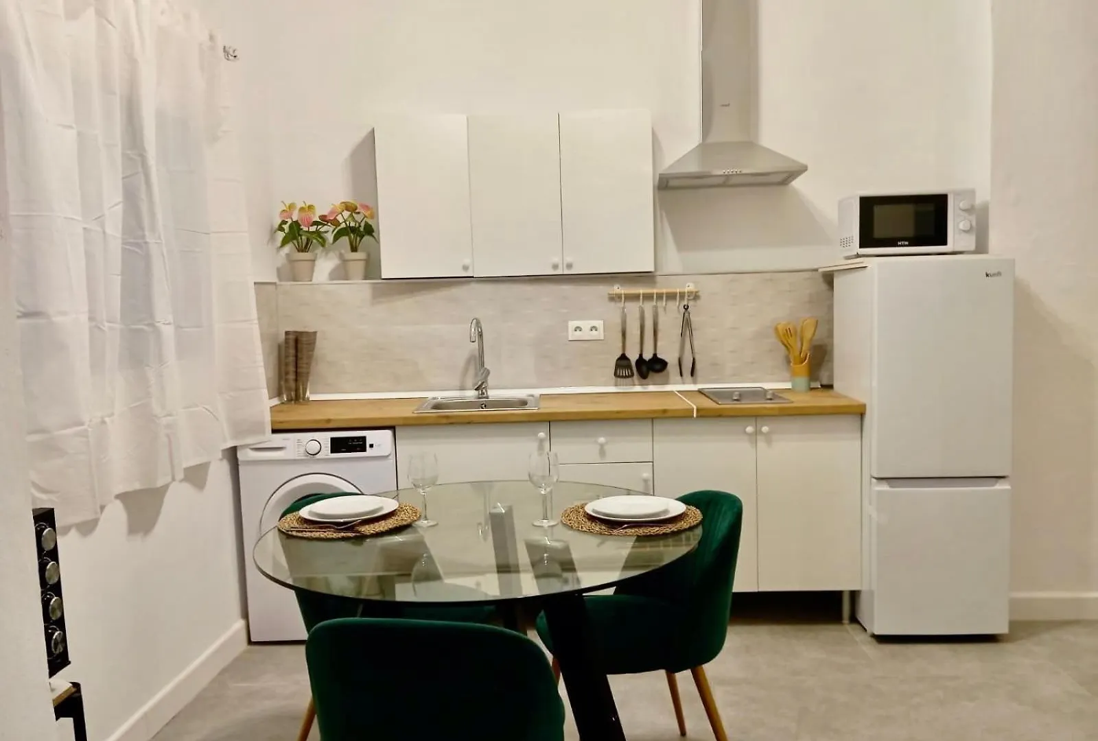 Vacational Homes South Organic Málaga 0*,