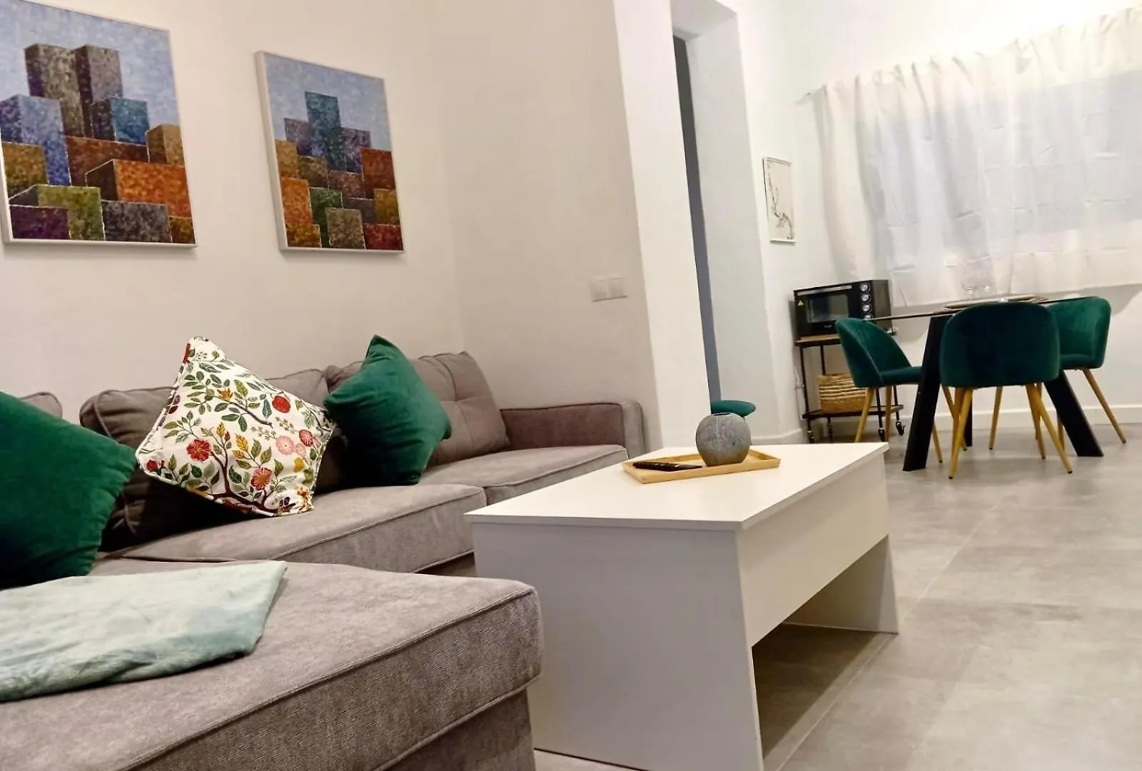 Appartamento Vacational Homes South Organic Málaga