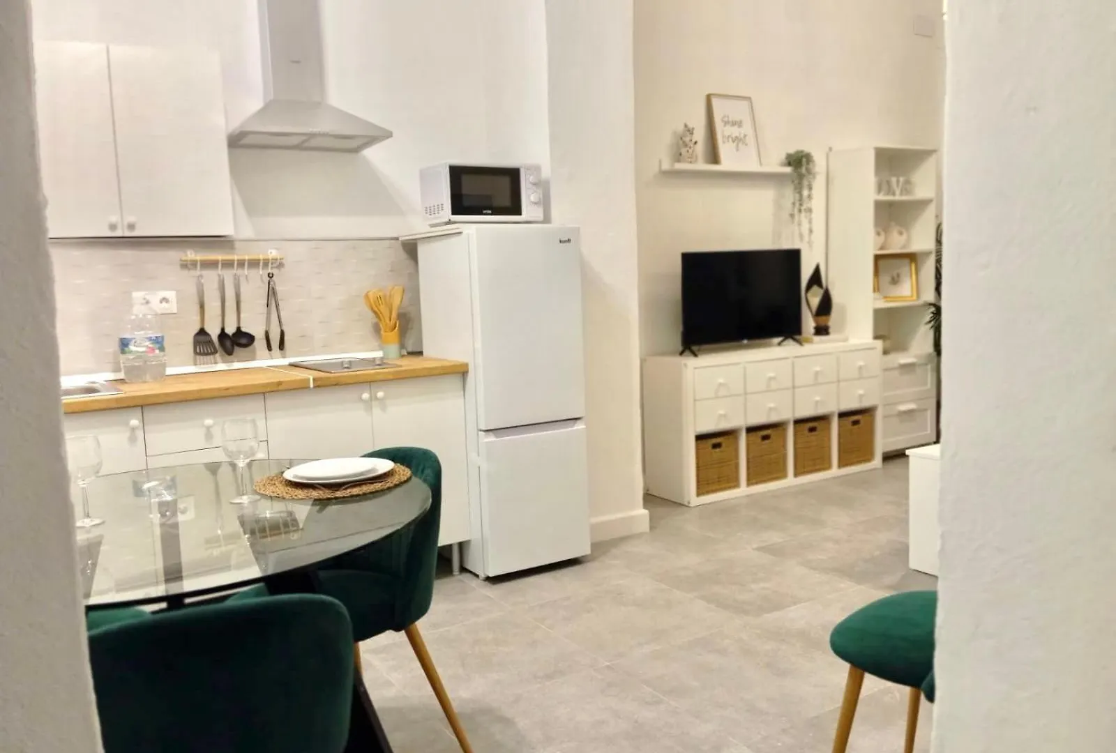 Vacational Homes South Organic Málaga 0*,  Spagna