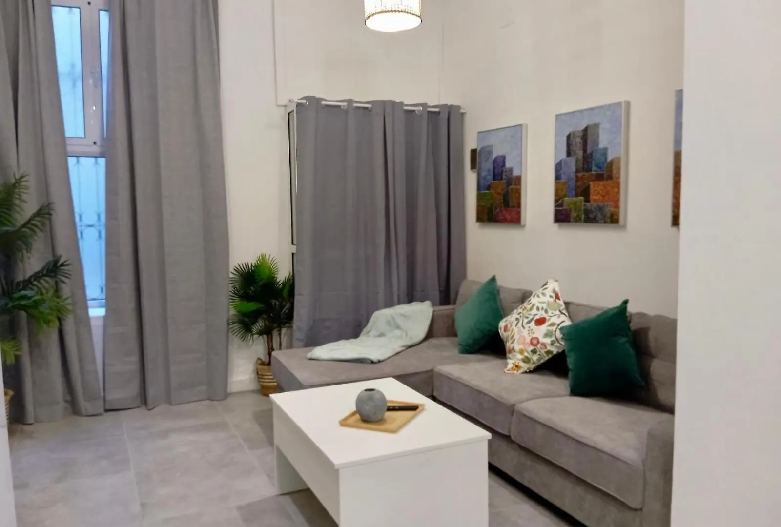 Appartamento Vacational Homes South Organic Málaga